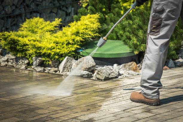 Best Driveway Pressure Washing  in St John, MO