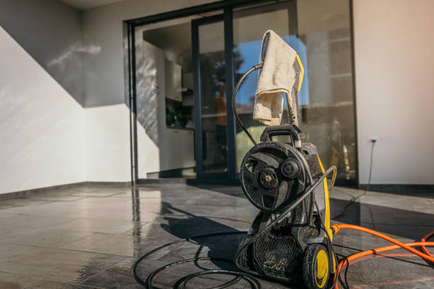 Post-Construction Pressure Washing in St John, MO